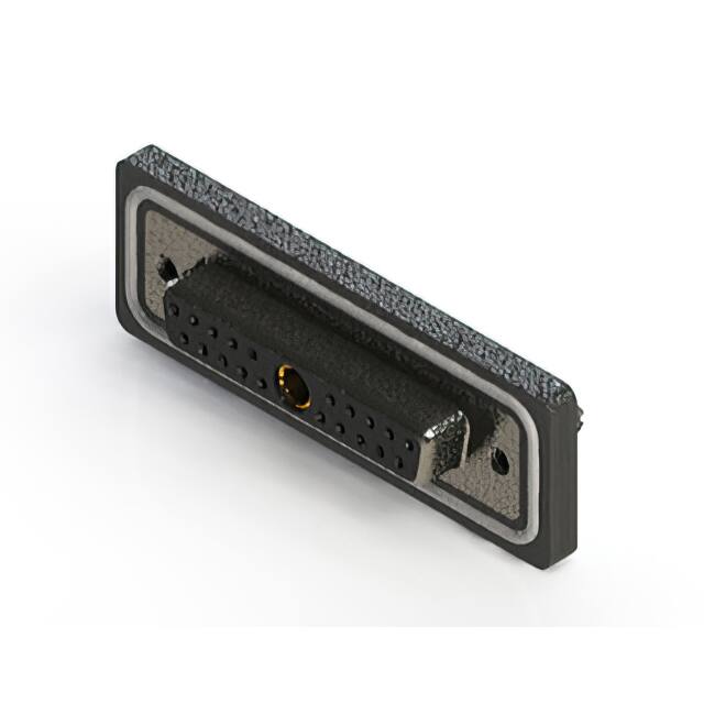 628W21W1224-4N5 EDAC Inc.  D-Sub-Steckverbinderbaugruppen